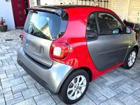 Gebraucht Smart ForTwo Coupé Passion 72 PS (52 kW) 2017 Andere farben Coupé