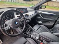 gebraucht BMW X2 sDrive20d M Sport Steptronic M Sport
