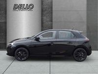 Gebraucht Opel Corsa Edition 101 PS (74 kW) 2024 Karbon schwarz Kleinwagen