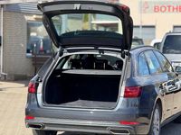Gebraucht Audi A4 Basis 190 PS (139 kW) 2018 Grau Kombi