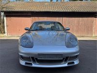 Gebraucht Porsche 911 Carrera 300 PS (220 kW) 1998 Silber Coupé
