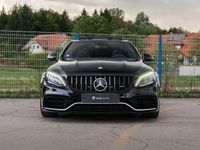Gebraucht Mercedes C63 AMG AMG 510 PS (375 kW) 2021 Schwarz Limousine