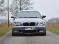 Gebraucht BMW 120 Coupé Performance 177 PS (130 kW) 2012 Silber Coupé