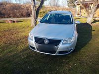 Usado VW Passat 110 HP (80 kW) 2010 Prateado Carrinha