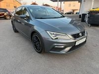Gebraucht Seat Leon FR 150 PS (110 kW) 2017 Grau Limousine