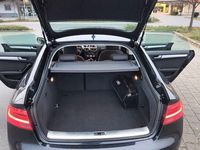Gebraucht Audi A5 Sportback 170 PS (125 kW) 2012 Schwarz Kleinwagen