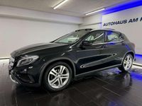 Gebraucht Mercedes GLA200 156 PS (114 kW) 2016 Schwarz SUV