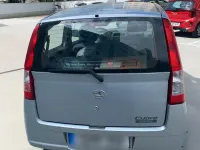 Gebraucht Daihatsu Cuore 58 PS (42 kW) 2005 Silber Kleinwagen
