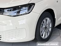 Neu VW Caddy Maxi Life 2026 Hellelfenbein r1015 (beige) Van / Kleinbus