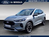 Gebraucht Ford Kuga Active 182 PS (133 kW) 2024 Silber SUV