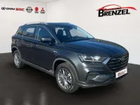 Gebraucht SWM G01 133 PS (97 kW) 2025 Graumetallic SUV