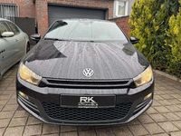 Gebraucht VW Scirocco 170 PS (125 kW) 2011 Deep black perleffekt Coupé
