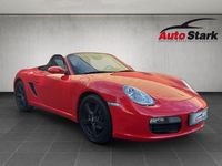 Gebraucht Porsche Boxster 239 PS (175 kW) 2006 Indischrot Cabrio