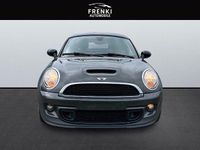 Gebraucht Mini Cooper SD 143 PS (105 kW) 2012 Grau Kleinwagen