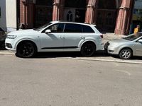 Gebraucht Audi Q7 293 PS (215 kW) 2016 Weiß SUV