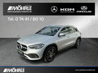 Gebraucht Mercedes GLA200 Progressive 163 PS (119 kW) 2023 Silber SUV