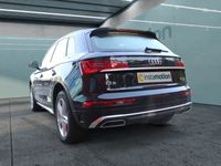 gebraucht Audi Q5 40 TDI qu S-Line 3-J