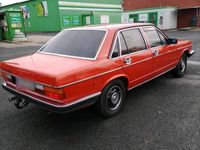 Second-hand Audi 100 86 CP (63 kW) 1980 Roșu Berlinǎ