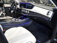 Gebraucht Mercedes S63 AMG AMG 612 PS (450 kW) 2018 Schwarz Limousine