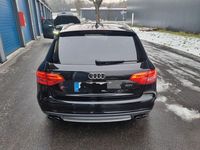 Gebraucht Audi S4 Ambiente 435 PS (319 kW) 2009 Schwarz Kombi