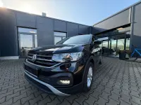 Gebraucht VW T-Cross Life 116 PS (85 kW) 2019 Deep black perleffekt SUV