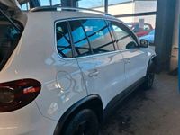 gebraucht VW Tiguan Sport&Style 4Motion 2.0 TSI