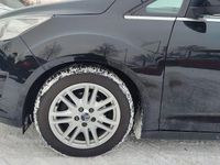 Gebraucht Ford C-MAX Champions Edition 116 PS (85 kW) 2012 Schwarz Van / Kleinbus