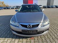 Gebraucht Mazda 6 Inclusive 166 PS (122 kW) 2005 Titanium grey Kombi