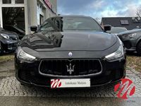 gebraucht Maserati Ghibli Diesel 3.0 V6 KAMERA GSD NAVI H/K LEDER