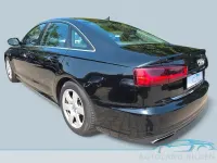Gebraucht Audi A6 Sport 190 PS (139 kW) 2015 Schwarz Limousine