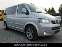 Gebraucht VW T5 174 PS (127 kW) 2005 Silber metallic Van