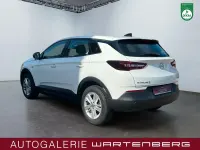 Gebraucht Opel Grandland X Edition 131 PS (96 kW) 2019 Weiß SUV