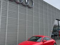 Gebraucht Audi TT S-Line 170 PS (125 kW) 2011 Rot Coupé