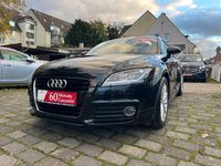 Gebraucht Audi TT Design 160 PS (117 kW) 2010 Schwarz Coupé