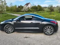 Gebraucht Peugeot RCZ 156 PS (114 kW) 2010 Grau Coupé