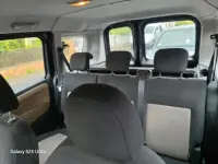Gebraucht Opel Combo Edition 120 PS (88 kW) 2016 Schwarz Van / Kleinbus