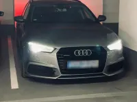 Gebraucht Audi A6 S-Line 218 PS (160 kW) 2016 Grau Kombi