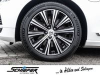 Gebraucht Volvo V90 Inscription 392 PS (288 kW) 2021 Weiß Kombi
