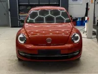 Gebraucht VW Beetle CLUB 105 PS (77 kW) 2015 Orange Kleinwagen