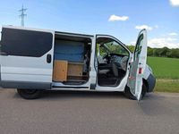 gebraucht Opel Vivaro 