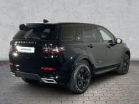 Gebraucht Land Rover Discovery Sport R-Dynamic 179 PS (131 kW) 2020 Schwarz SUV