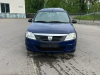 Occasion Dacia Logan 75 ch (55 kW) 2009 Bleue Break