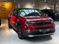 Gebraucht Opel Mokka-e 100 kW (136 PS) 2022 Power rot/kosmos rot SUV