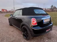 Gebraucht Mini One Cabriolet 97 PS (71 kW) 2014 Cabrio