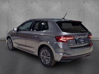 Neu Skoda Fabia 116 PS (85 kW) 2025 Grau Limousine