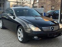 Gebraucht Mercedes CLS350 272 PS (200 kW) 2006 Schwarz Coupé
