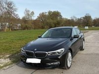 Gebraucht BMW 630 Luxury Line 265 PS (194 kW) 2017 Braun Coupé