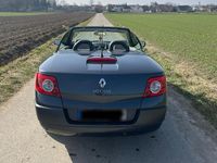 Gebraucht Renault Mégane Cabriolet 135 PS (99 kW) 2008 Grau Cabrio