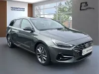 Gebraucht Hyundai i30 Edition 30+ 159 PS (116 kW) 2021 Grau Kombi