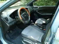 Gebraucht Hyundai i20 Active 101 PS (74 kW) 2018 Blau Kleinwagen